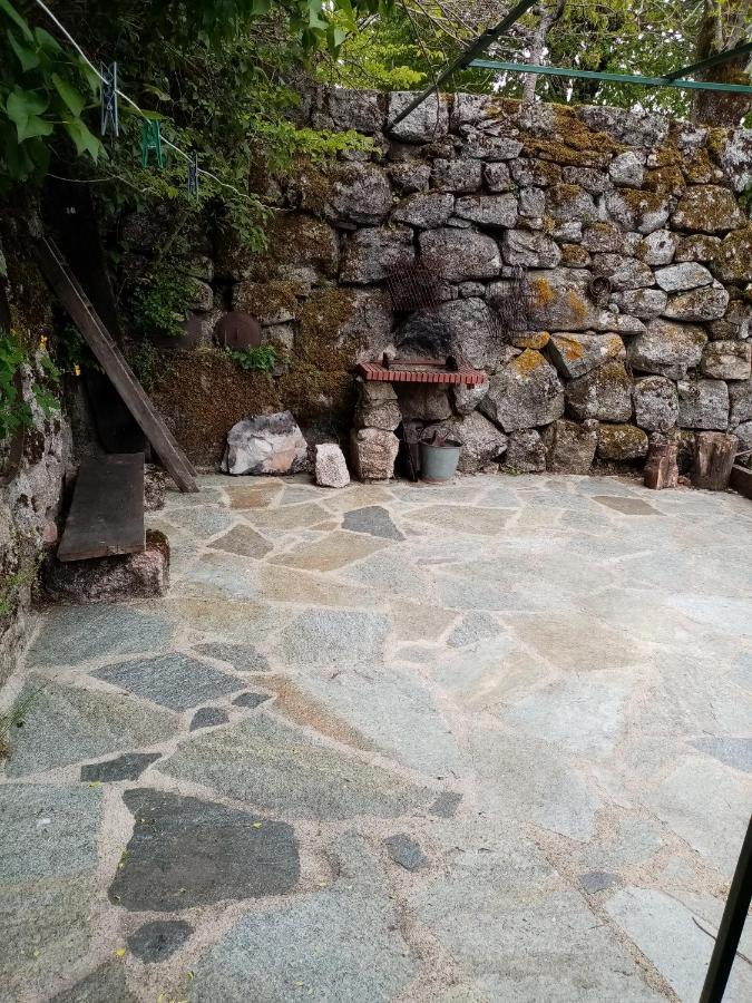 Gite En Cevennes Le Pont De Montvert Sud Mont Lozere Eksteriør bilde