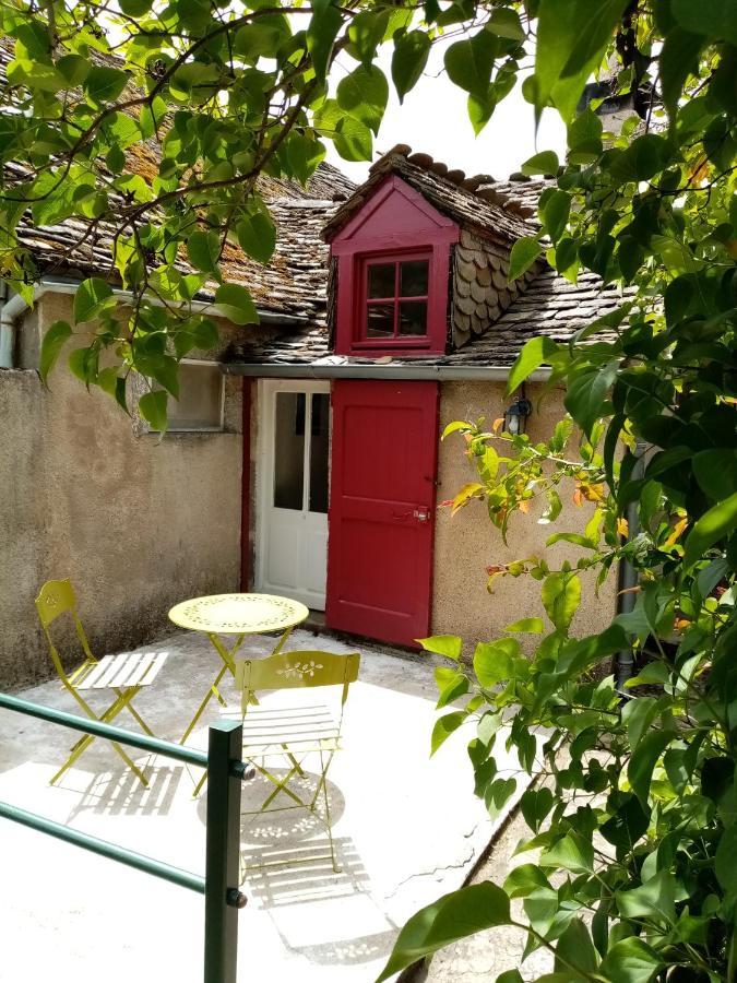 Gite En Cevennes Le Pont De Montvert Sud Mont Lozere Eksteriør bilde