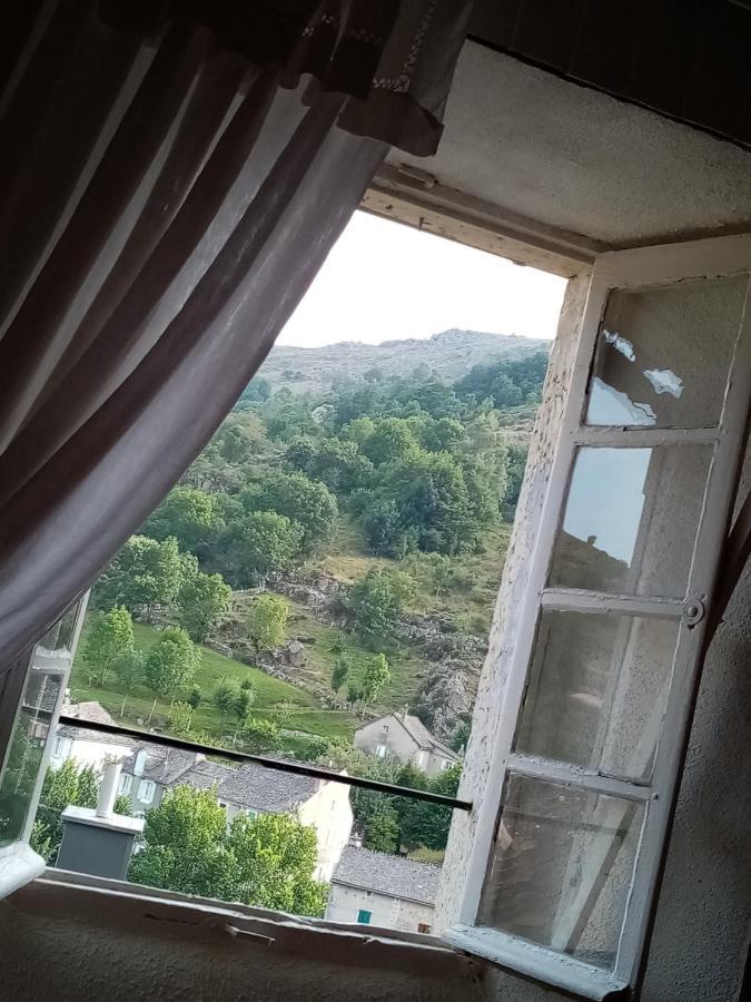 Gite En Cevennes Le Pont De Montvert Sud Mont Lozere Eksteriør bilde