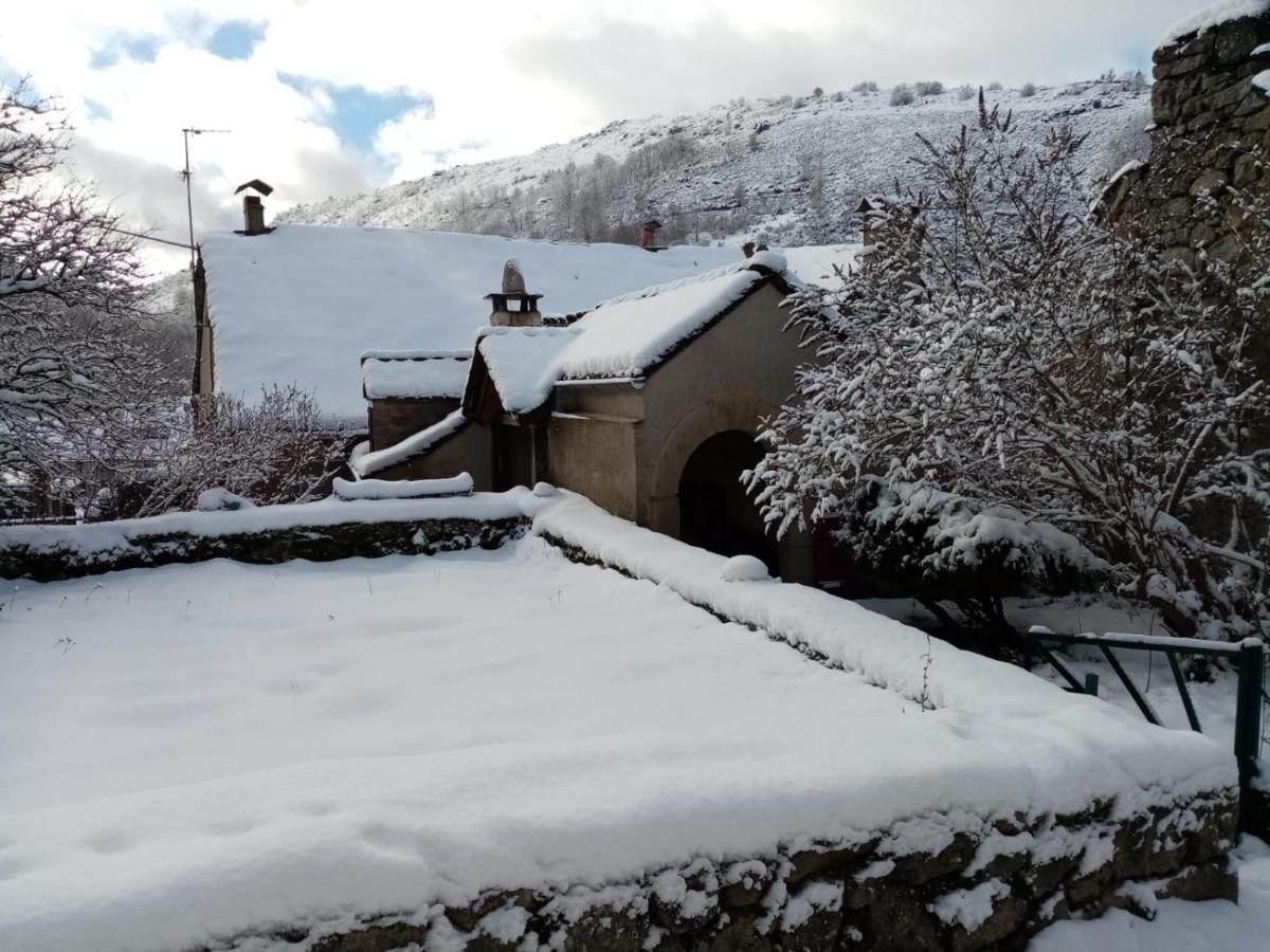 Gite En Cevennes Le Pont De Montvert Sud Mont Lozere Eksteriør bilde