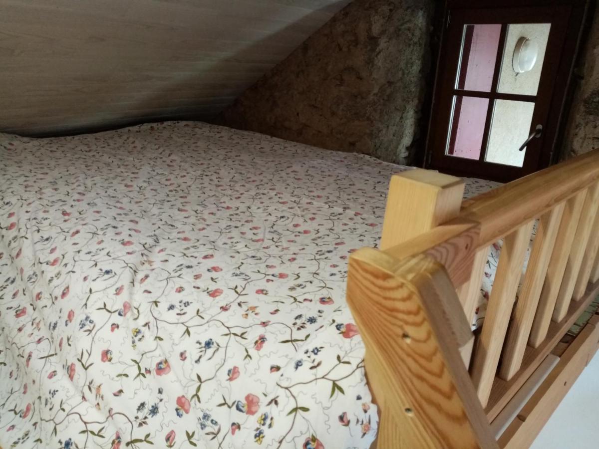 Gite En Cevennes Le Pont De Montvert Sud Mont Lozere Eksteriør bilde