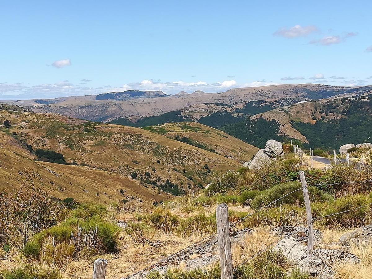 Gite En Cevennes Le Pont De Montvert Sud Mont Lozere Eksteriør bilde
